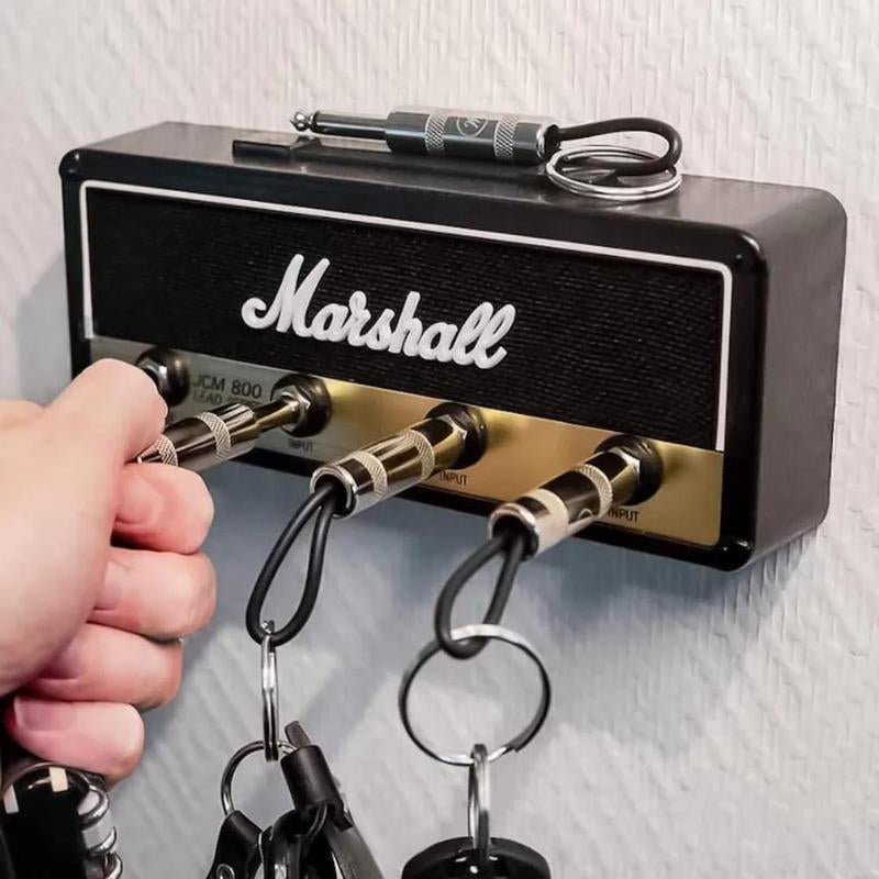 Marshall Jack Rack – Soporte de Llaves de Pared con Estilo Rockero