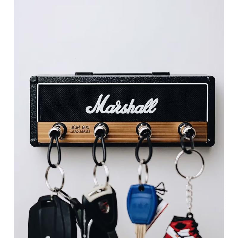 Marshall Jack Rack – Soporte de Llaves de Pared con Estilo Rockero